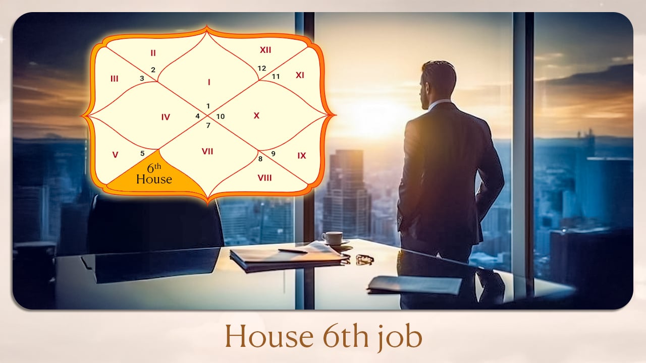House 6th Job