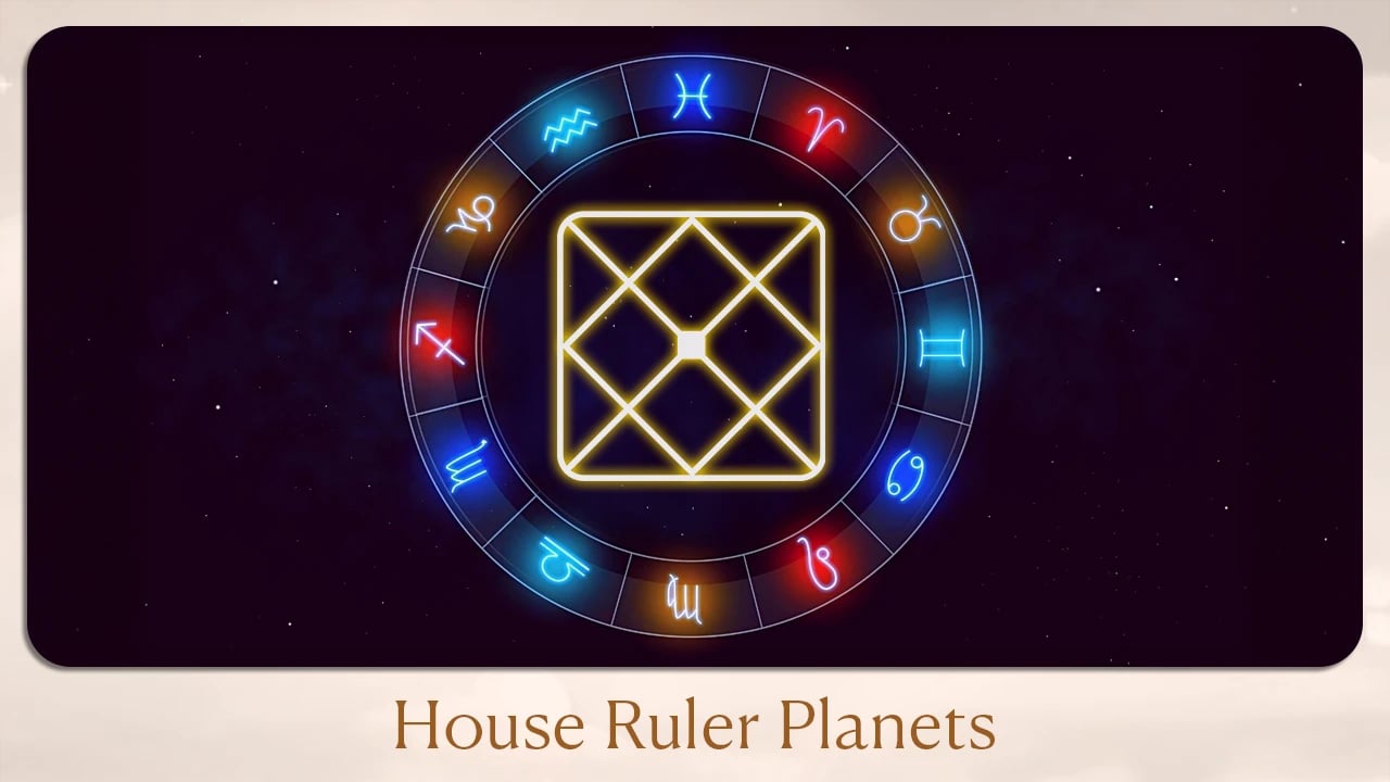 House Ruler Planets