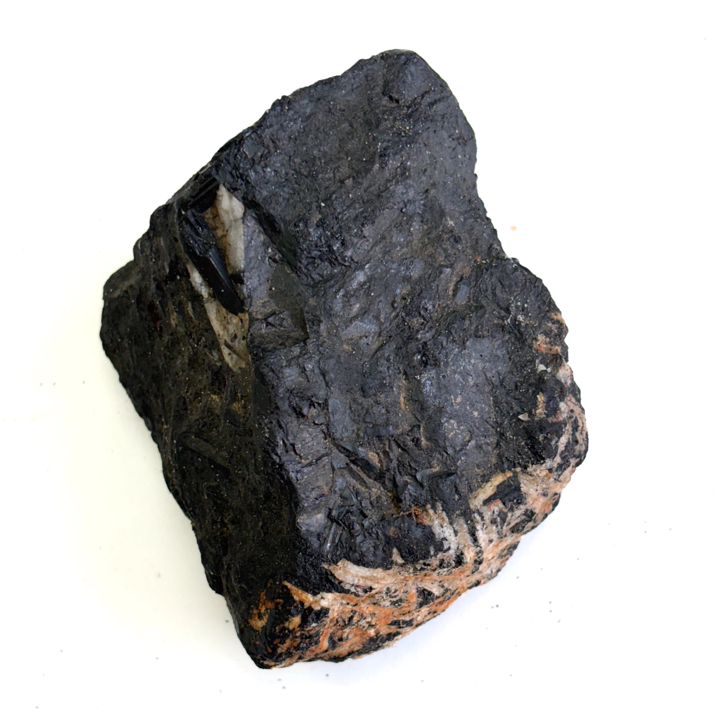 Black Tourmaline 0.589 GM