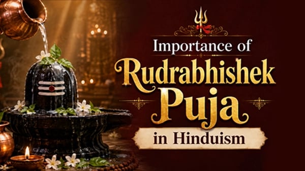 Importance of Rudrabhishek