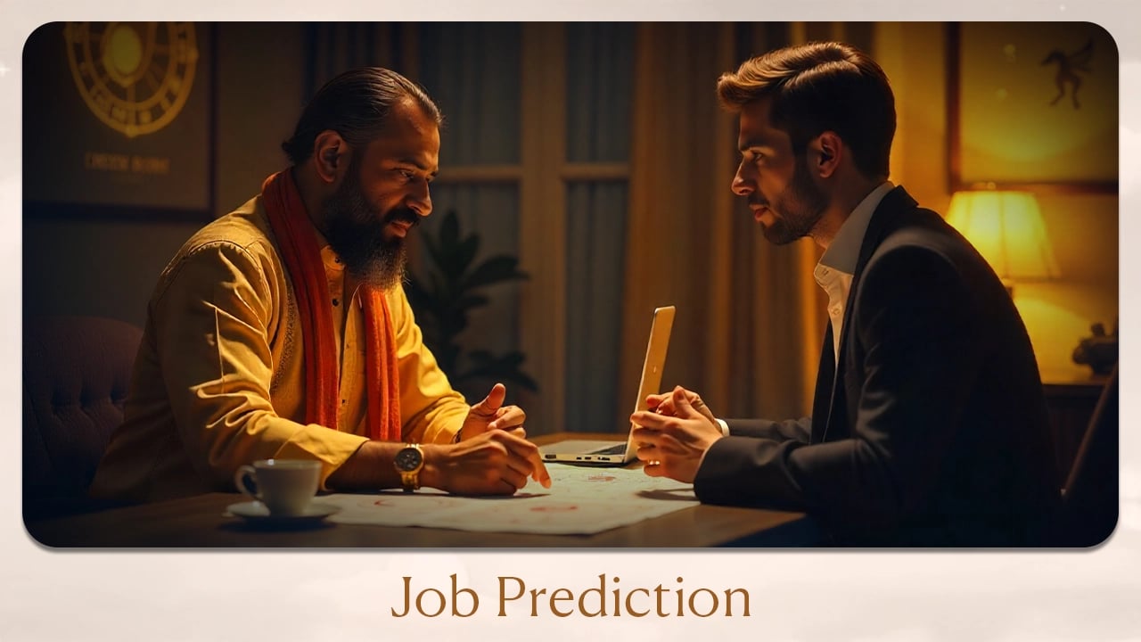 Job prediction