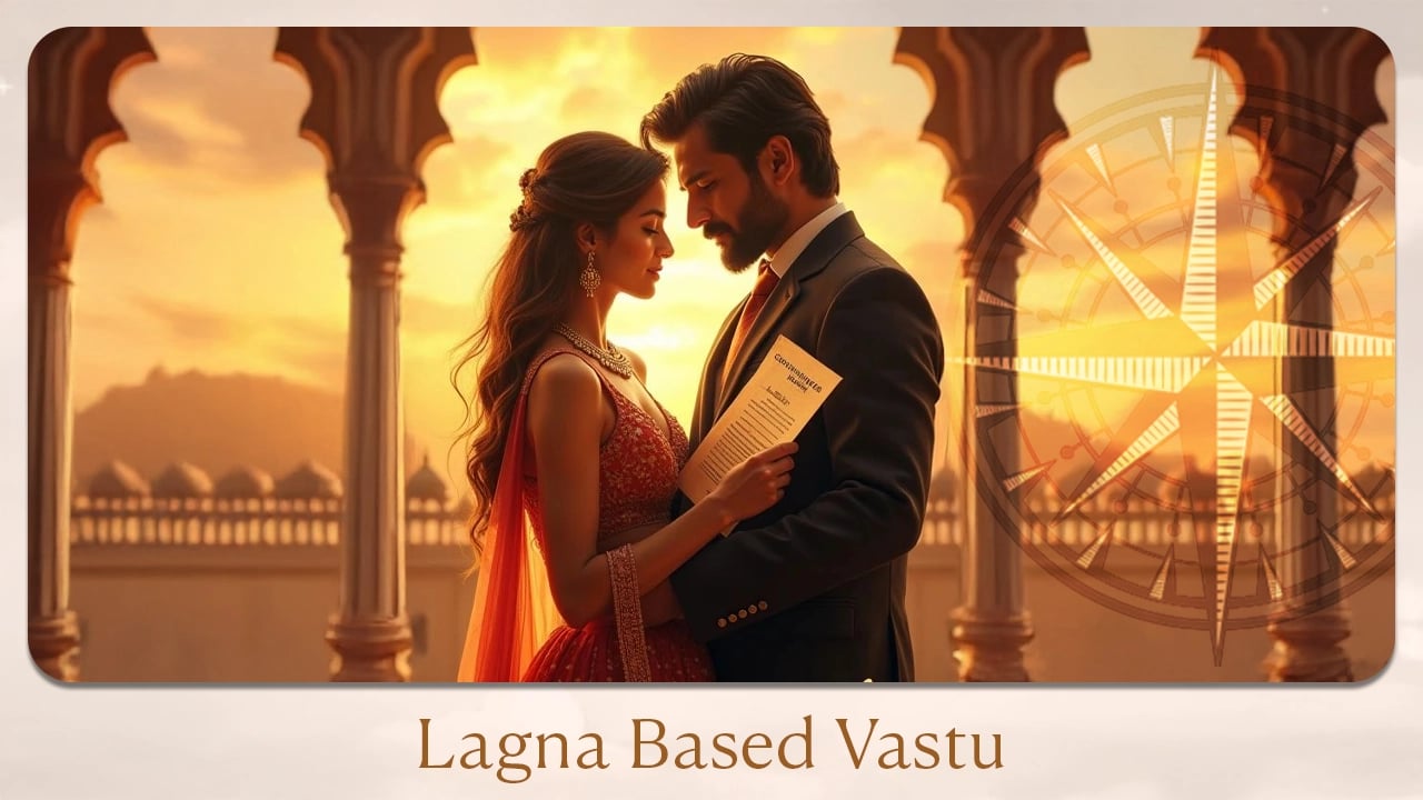 Lagna Based Vastu