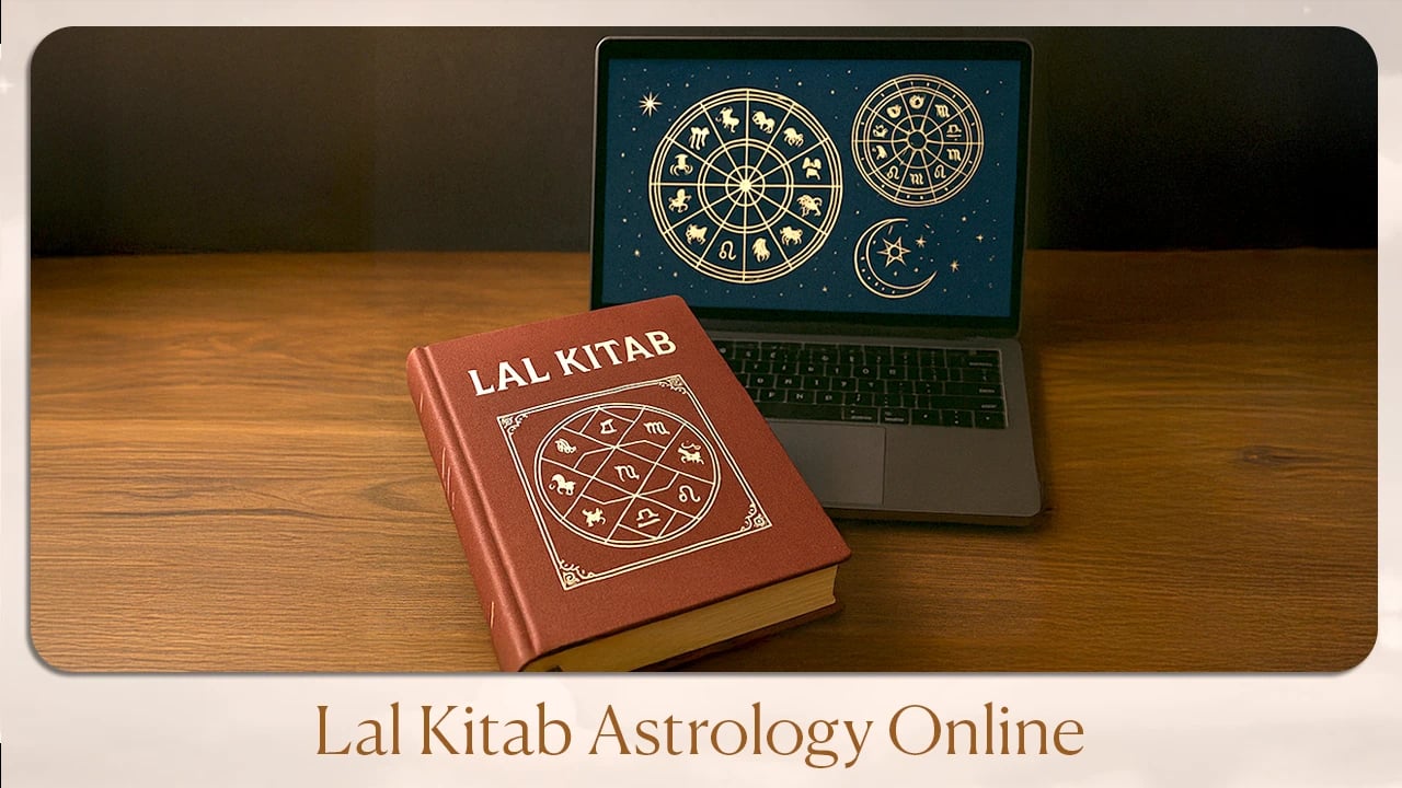 Lal Kitab Astrology Online