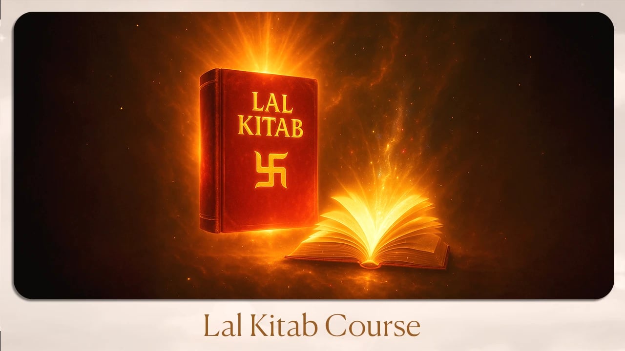 Lal Kitab Course