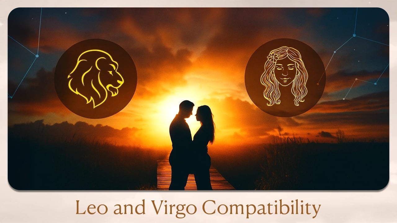 leo virgo compatibility
