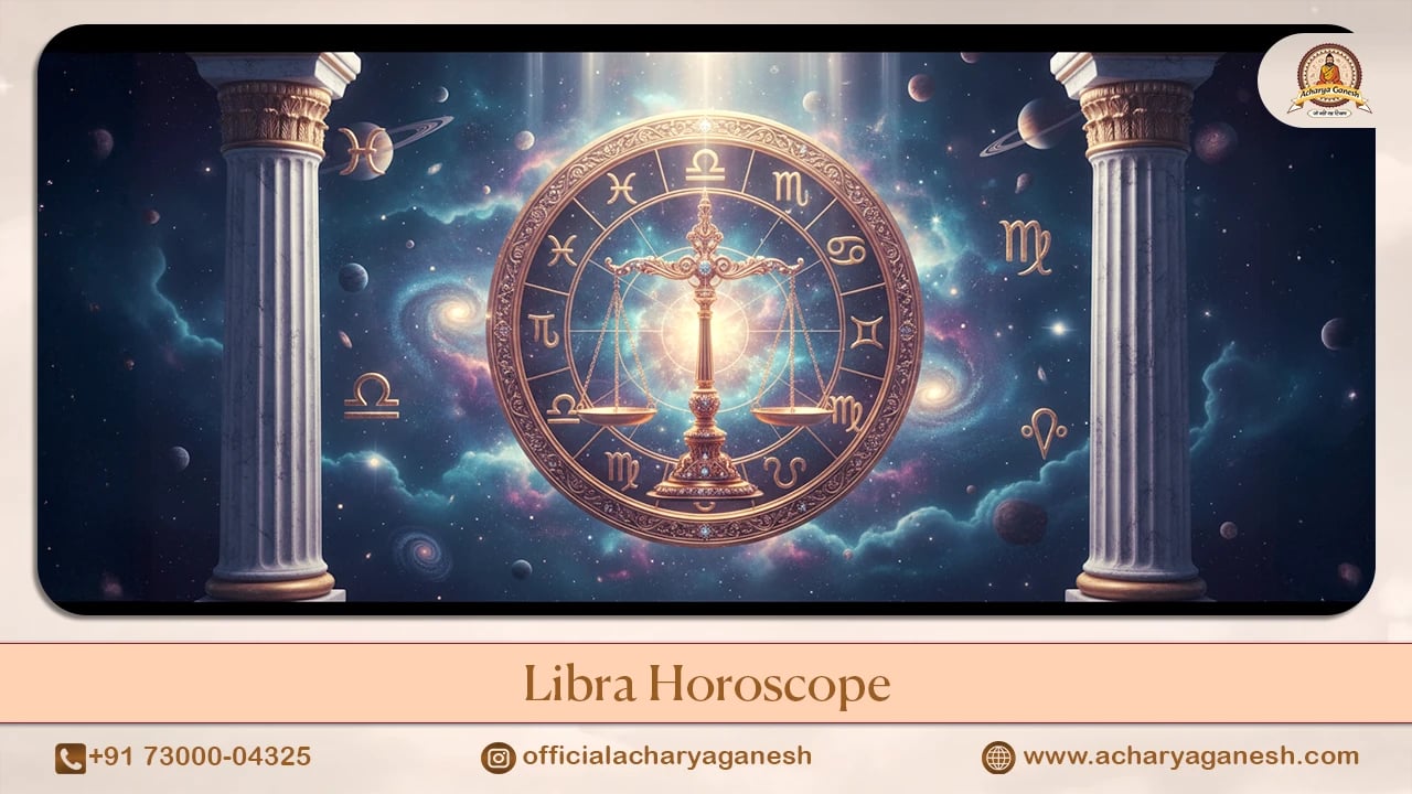 Libra Horoscope Astrology