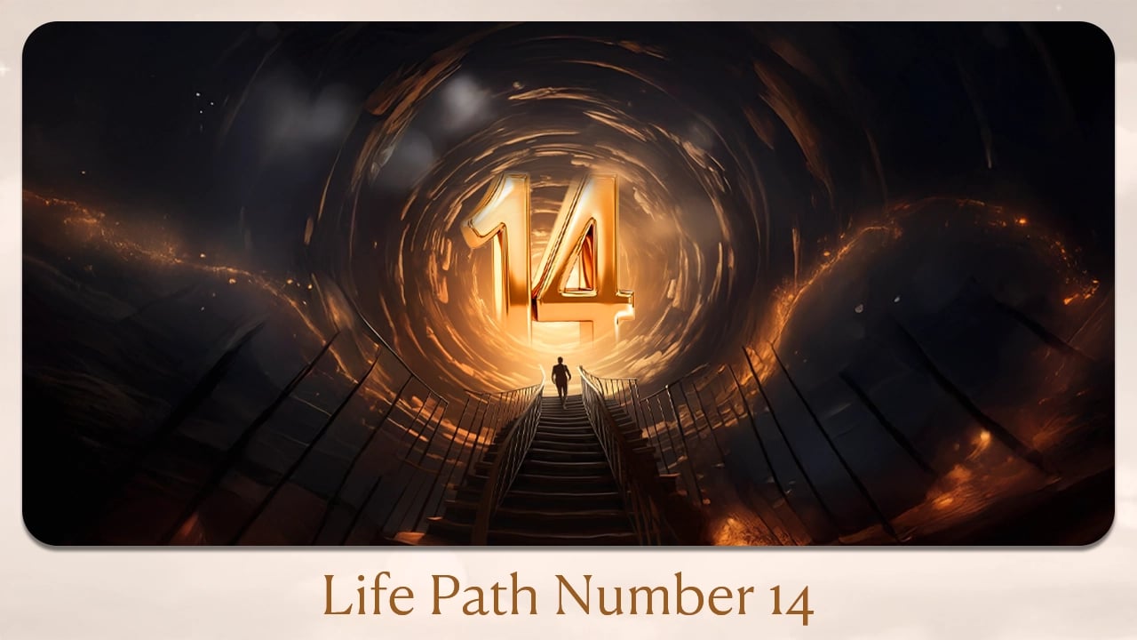 Life Path Number 14