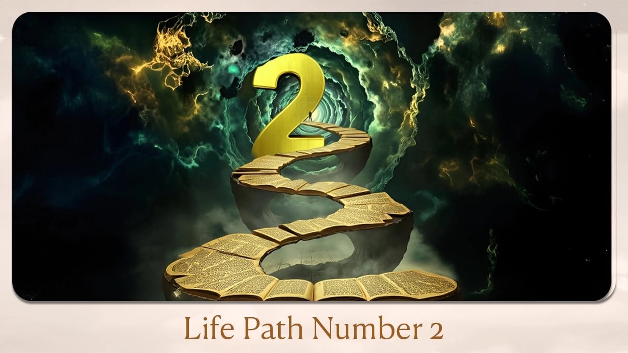 Life Path Number 2