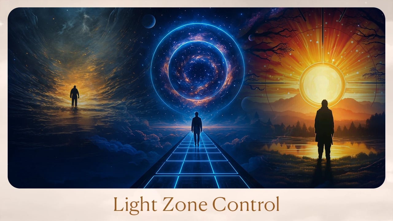 Light Zone Control