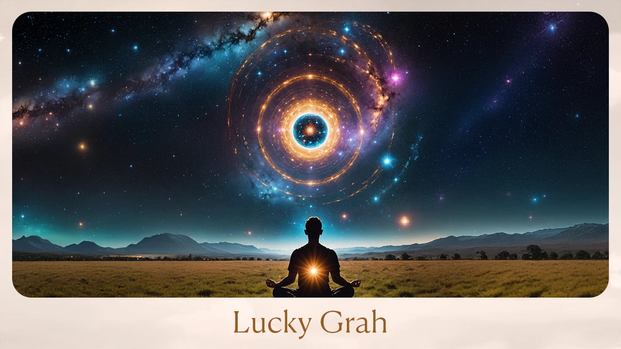  Lucky Grah