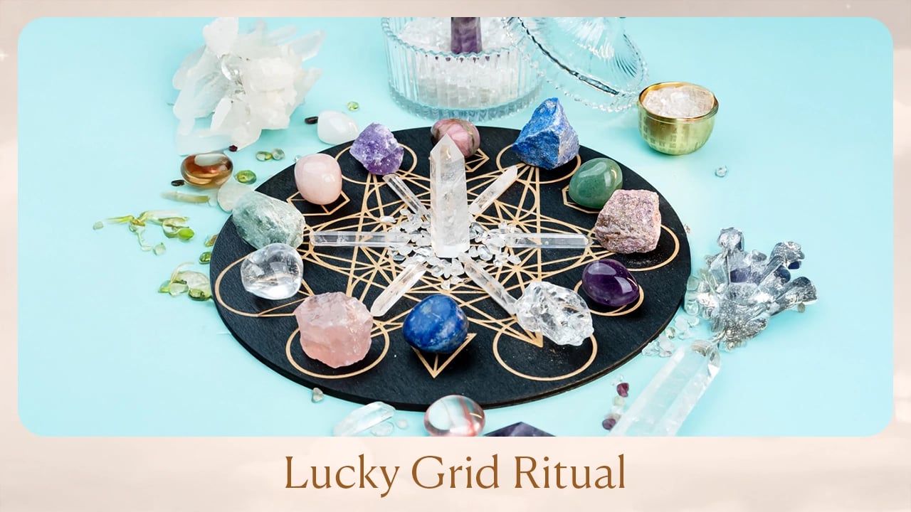  Lucky Grid Ritual