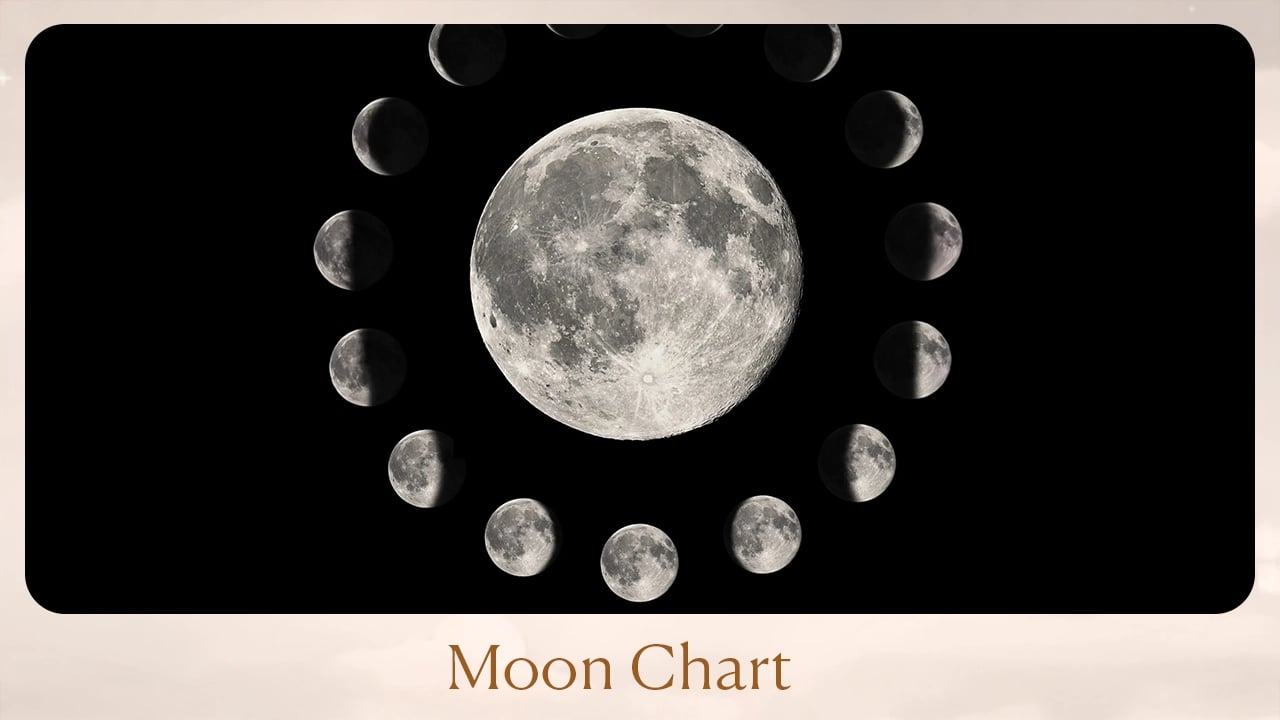 moon chart