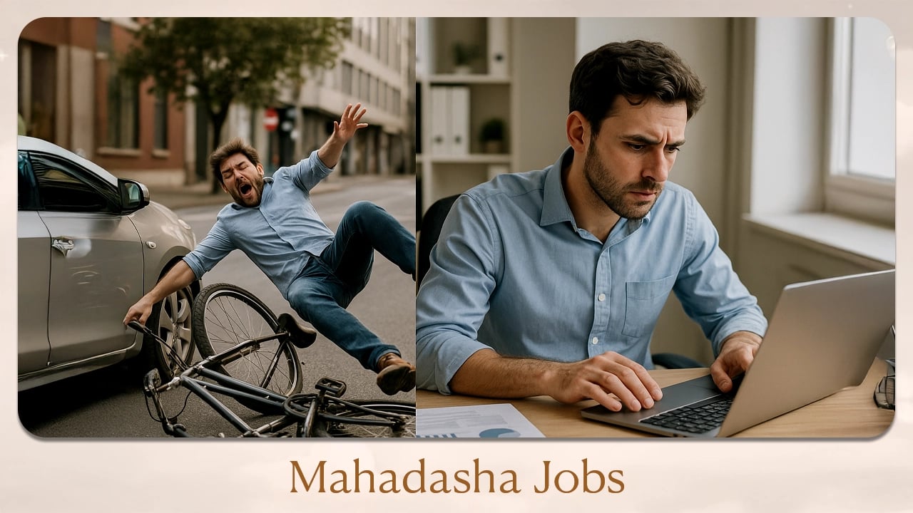Mahadasha jobs
