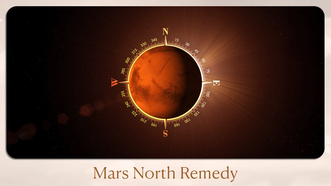 Mars North Remedy