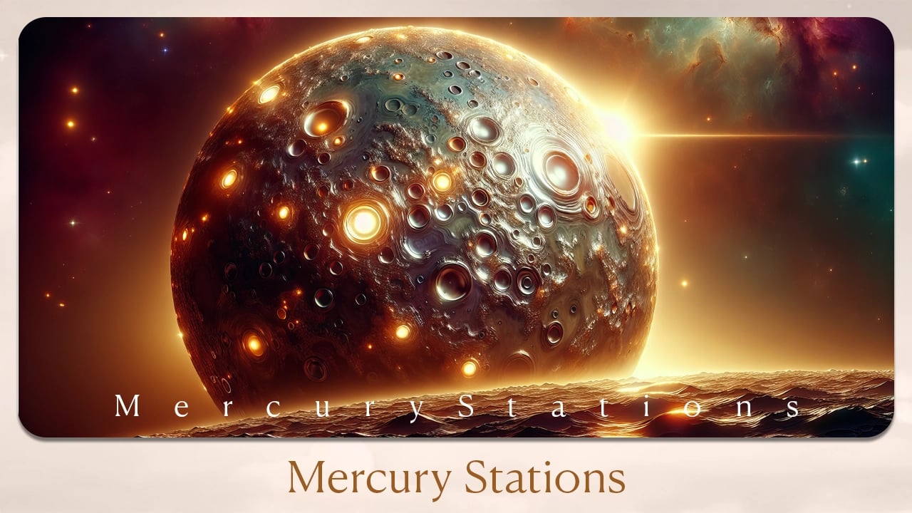 Mercury Stations