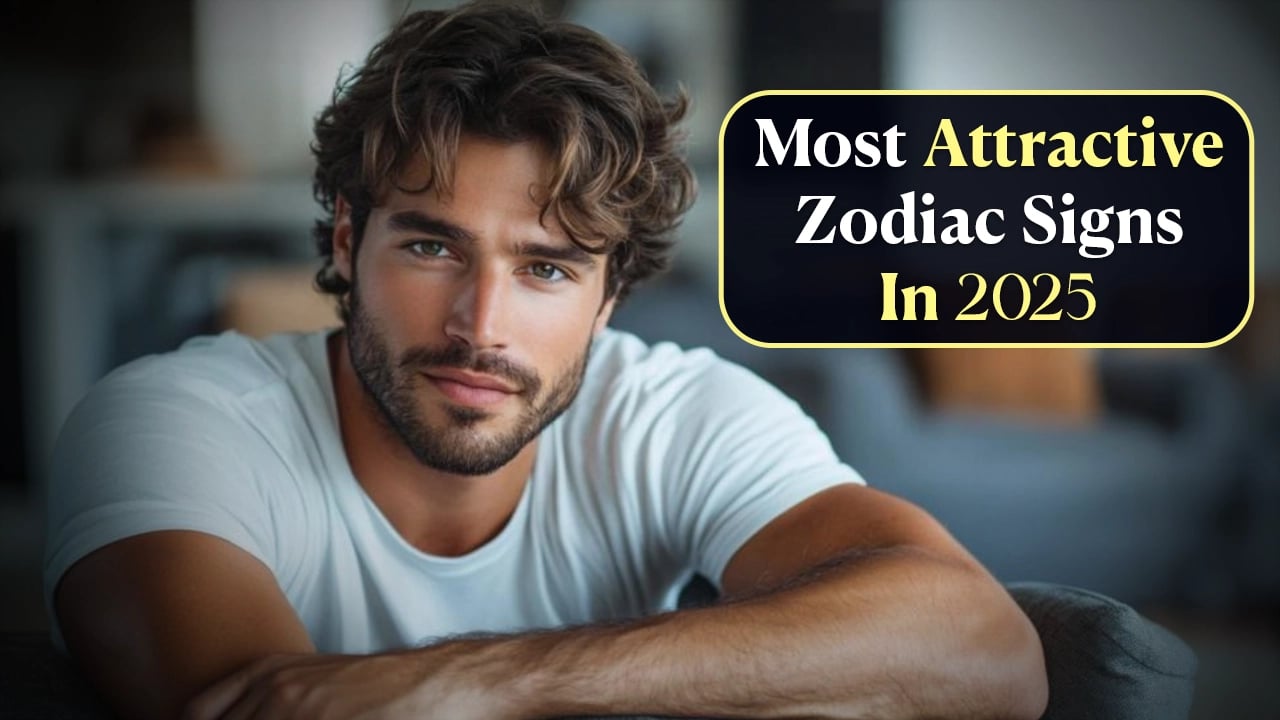 Most Attractive Zodiac Signs In 2025