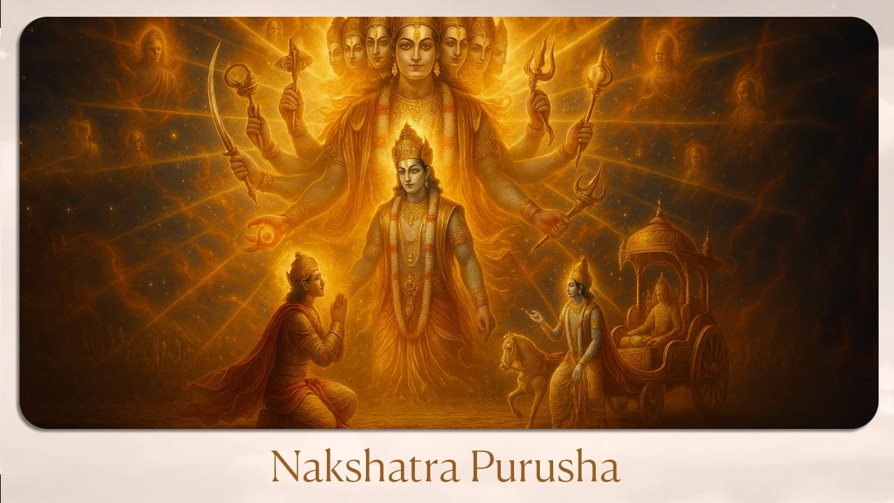 Nakshatra Purusha
