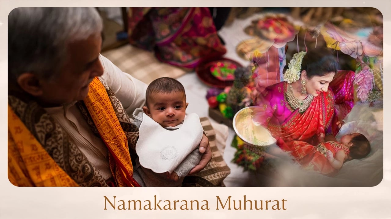 Namakarana Muhurat