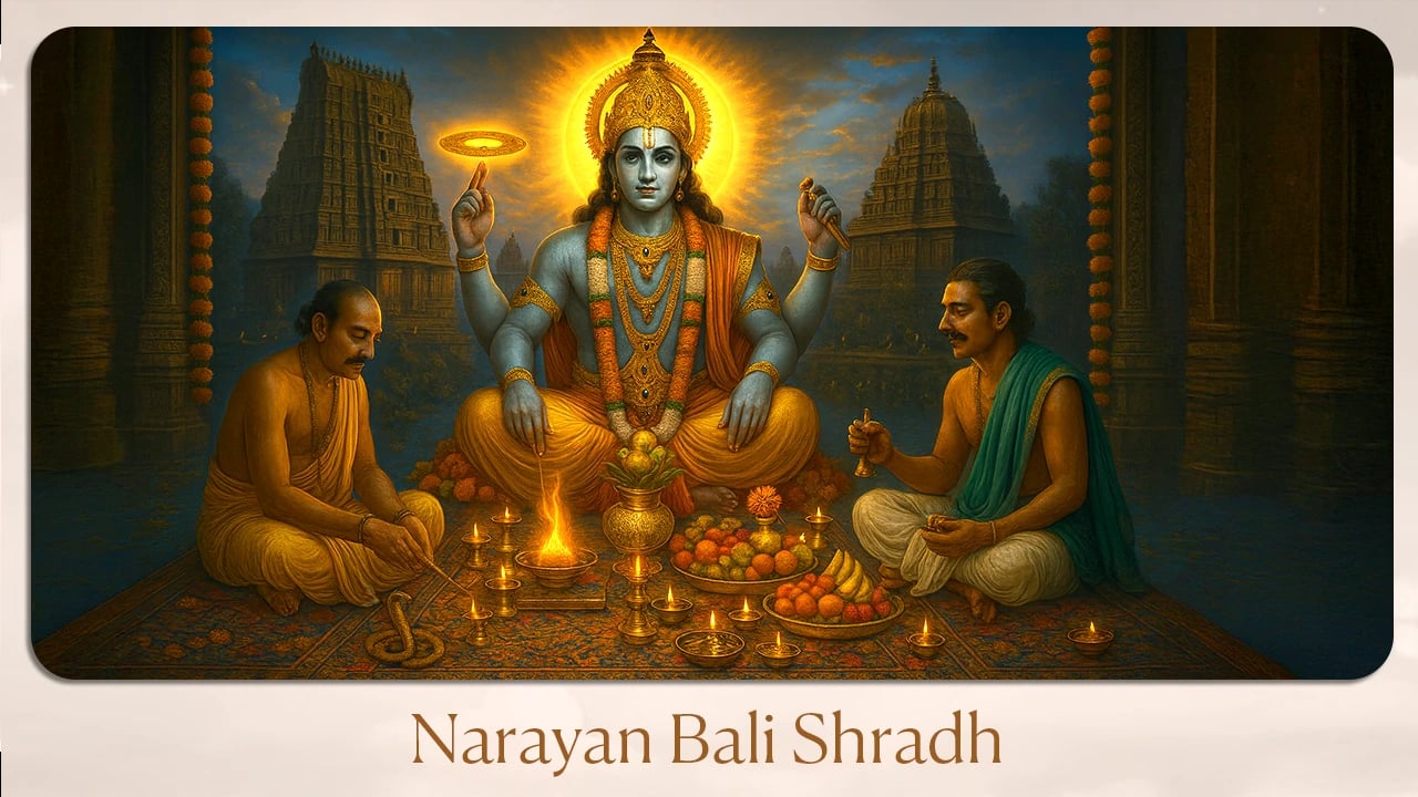 Narayan Bali Shradh