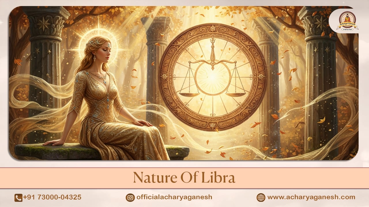 Nature of Libra – Balanced & Charming