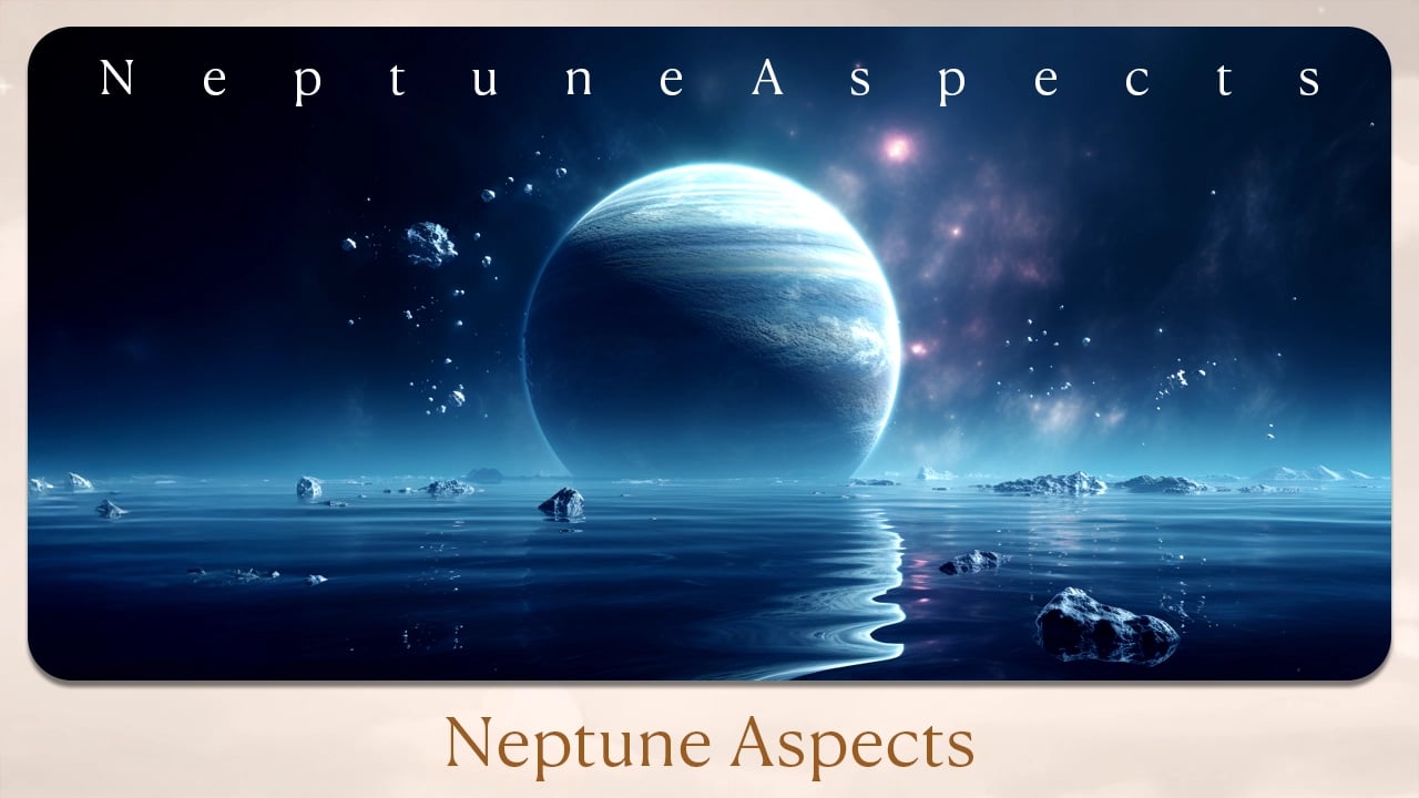 Neptune Aspects