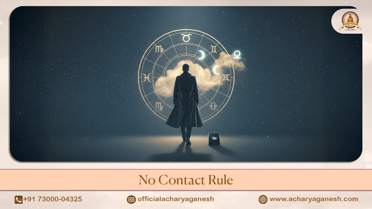 No Contact Rule Relationship