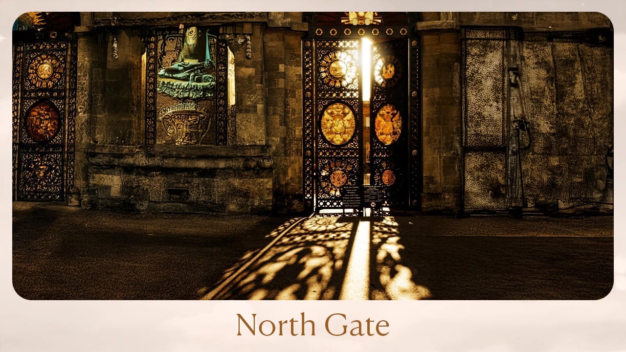 North Gate