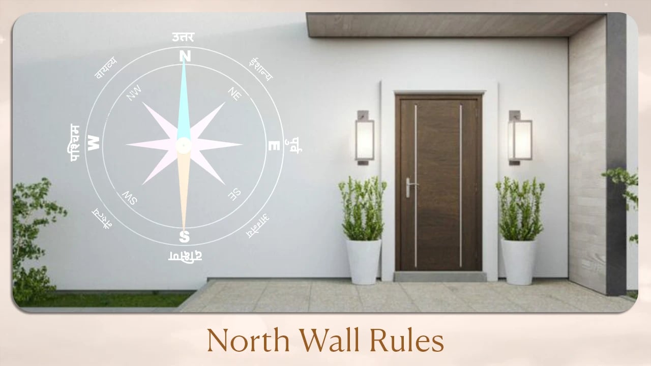 North Wall Rules