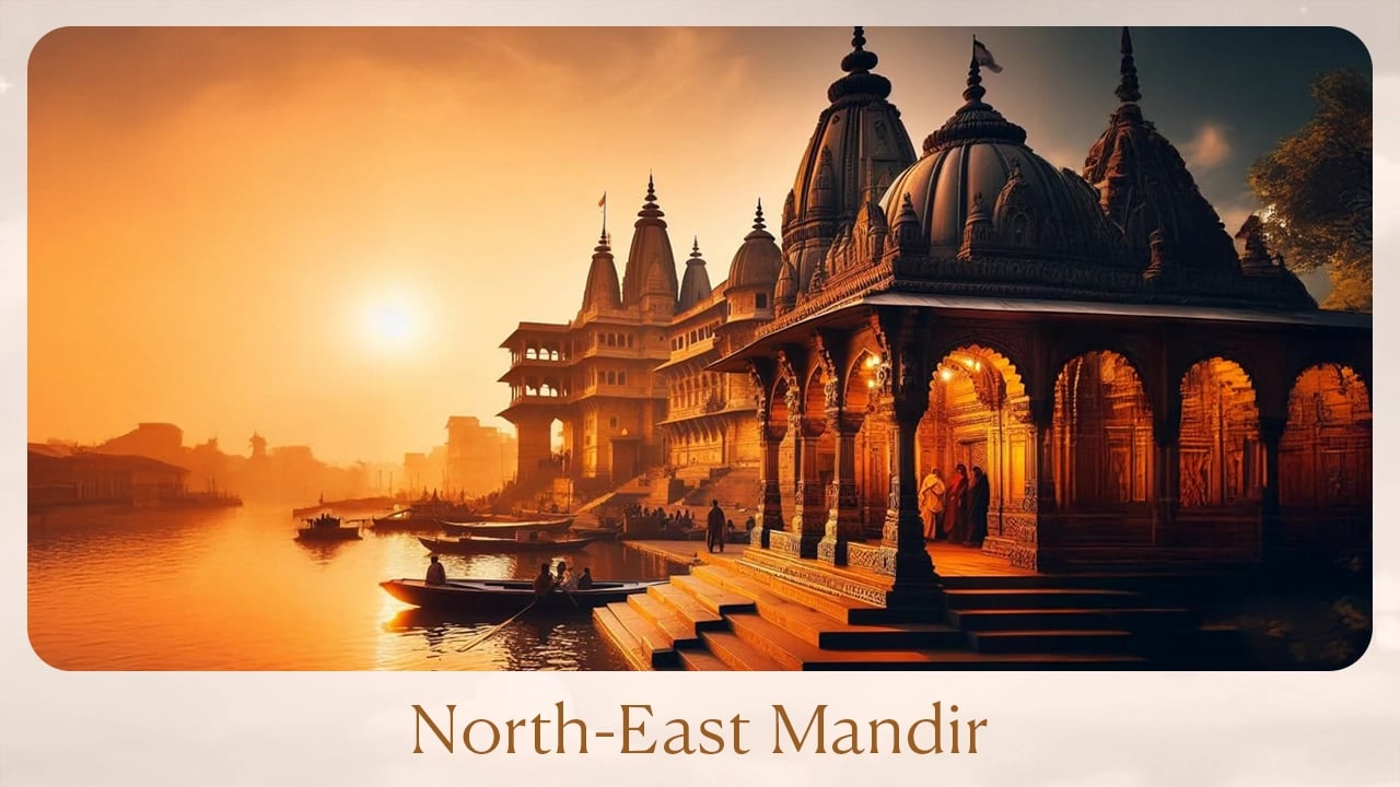 North-East Mandir