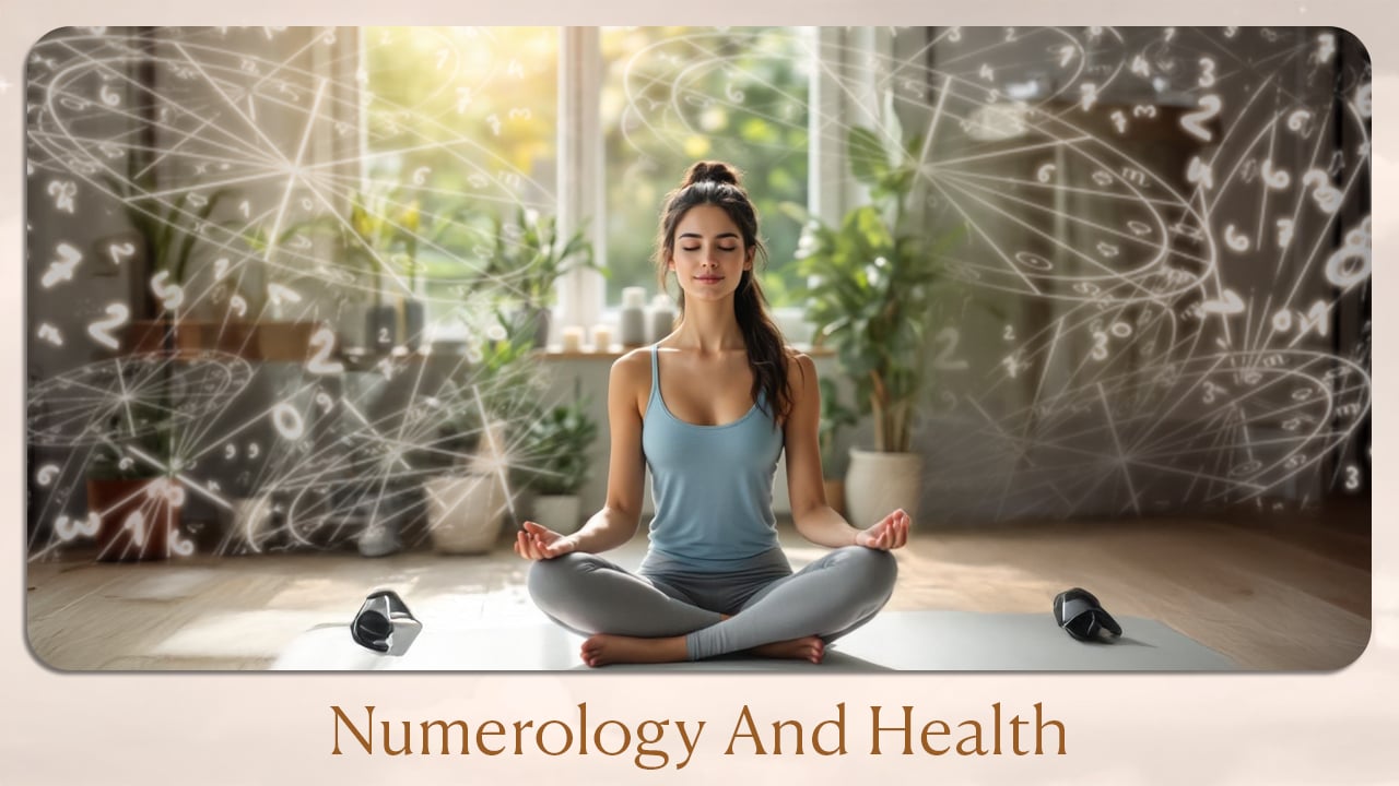 Numerology And Health