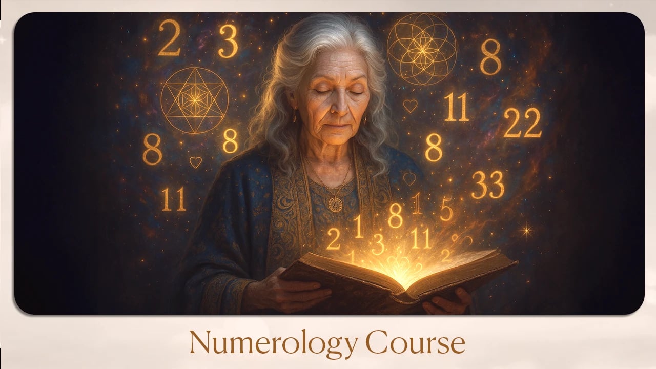 Numerology Course