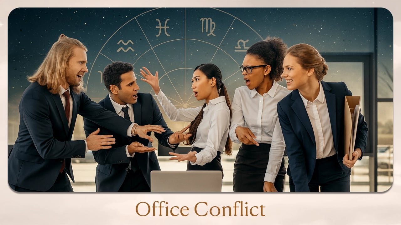 Office Conflict