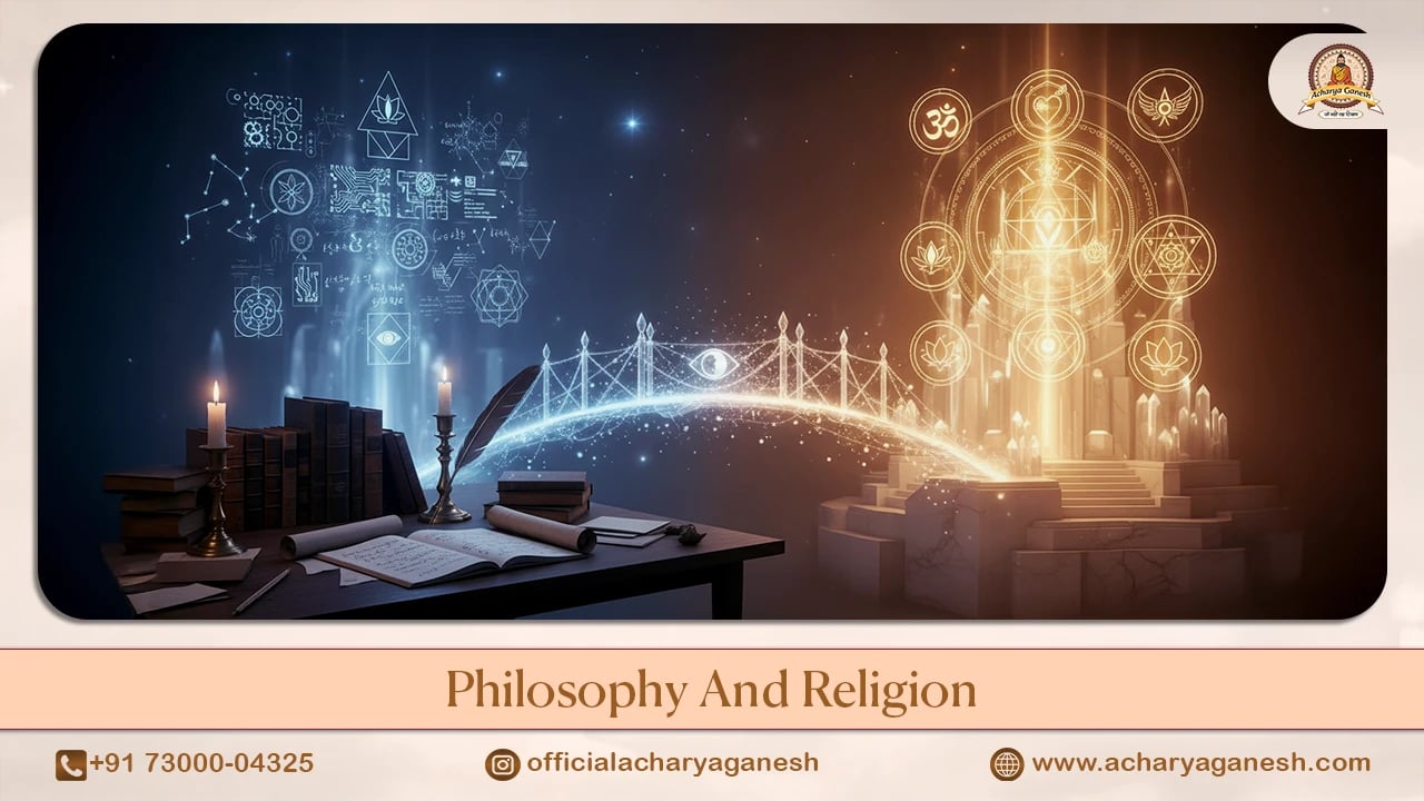 Philosophy and Religion Basics