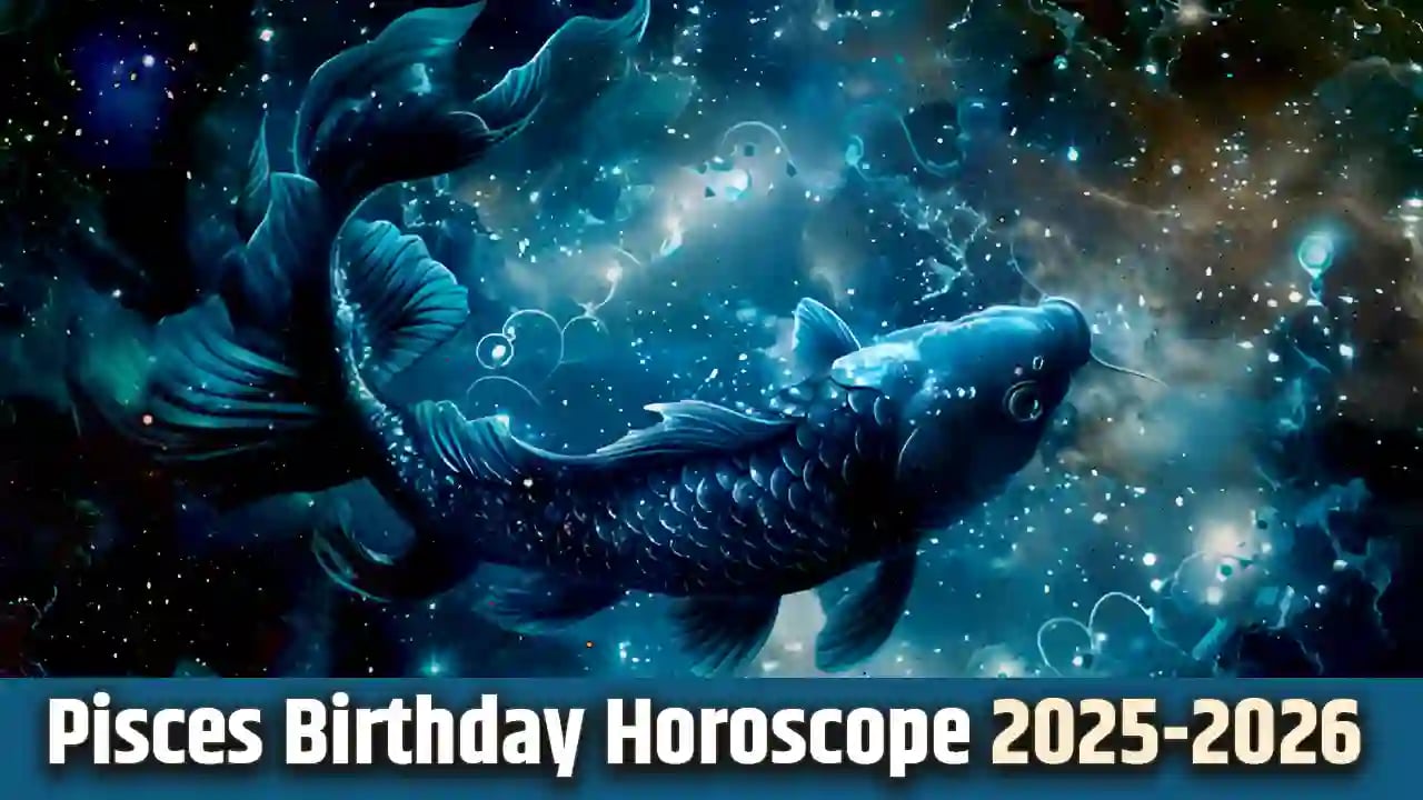 Pisces Birthday Horoscopes