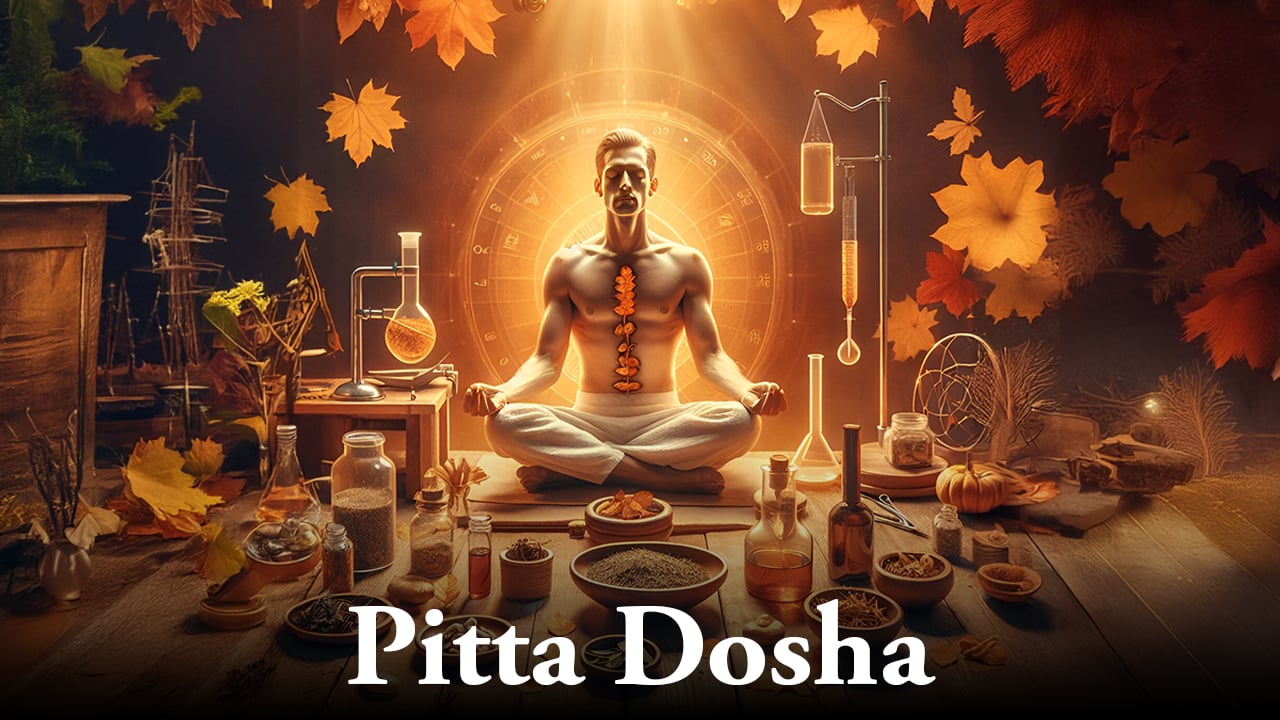 Pitta Dosha 
