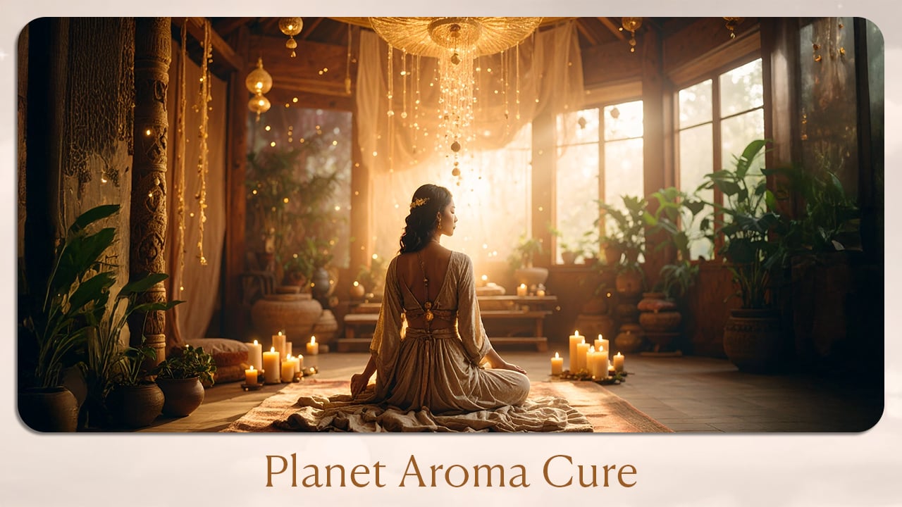 Planet Aroma Cure