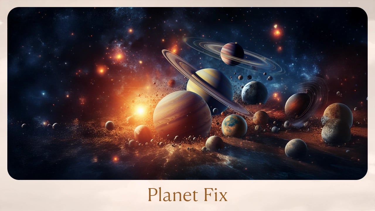 Planet Fix