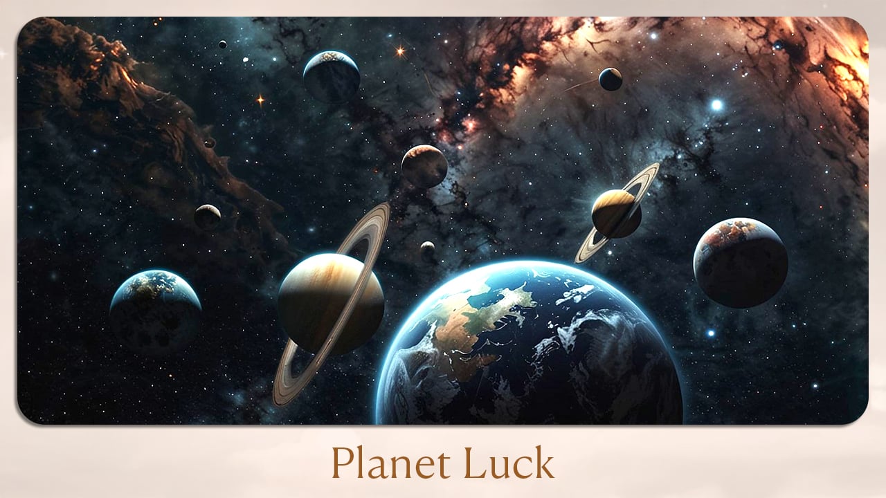 Planet Luck