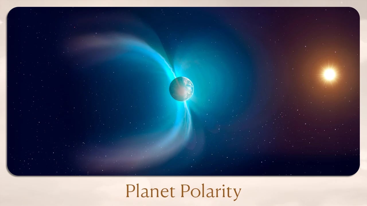Planet Polarity