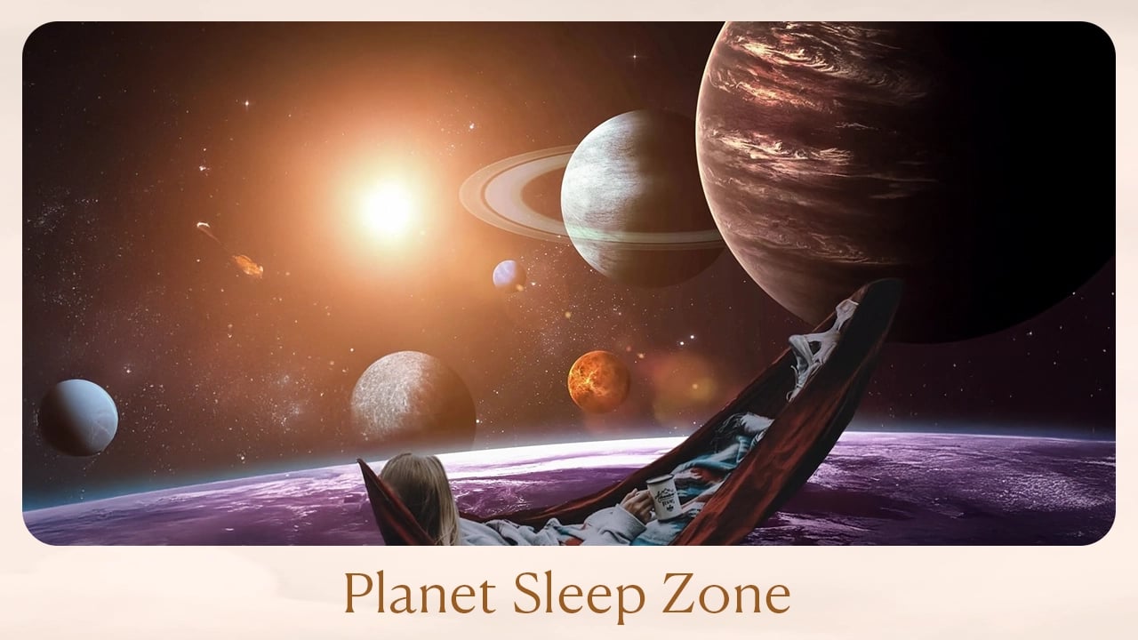 Planet Sleep Zone