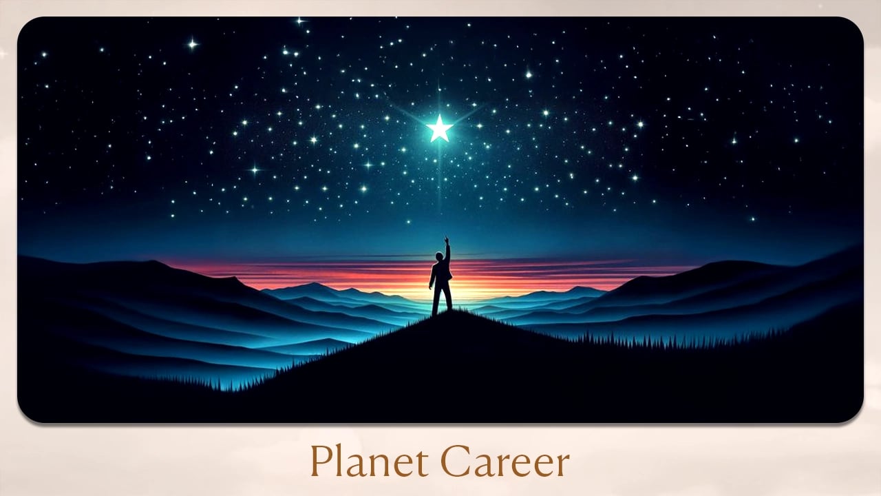 Planet career