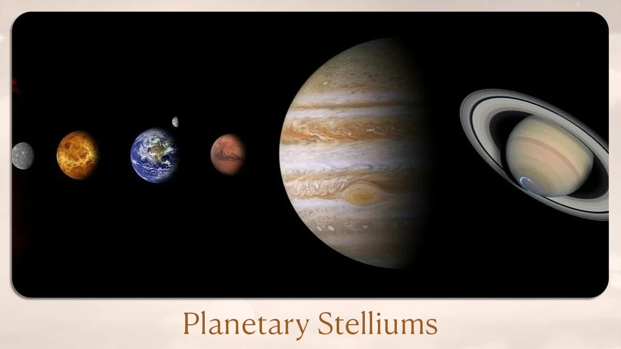 Planetary Stelliums