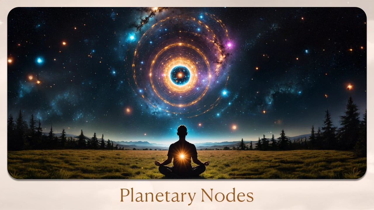 Planetary Nodes