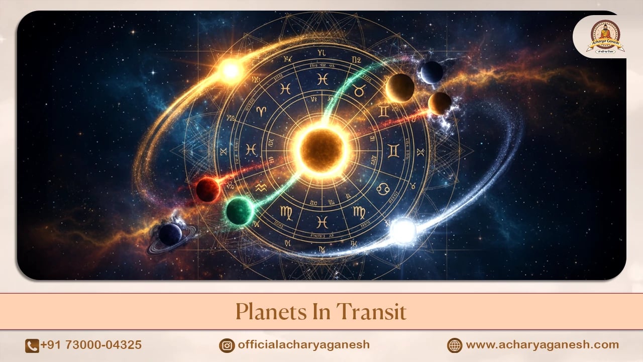 Planets in Transit Effect