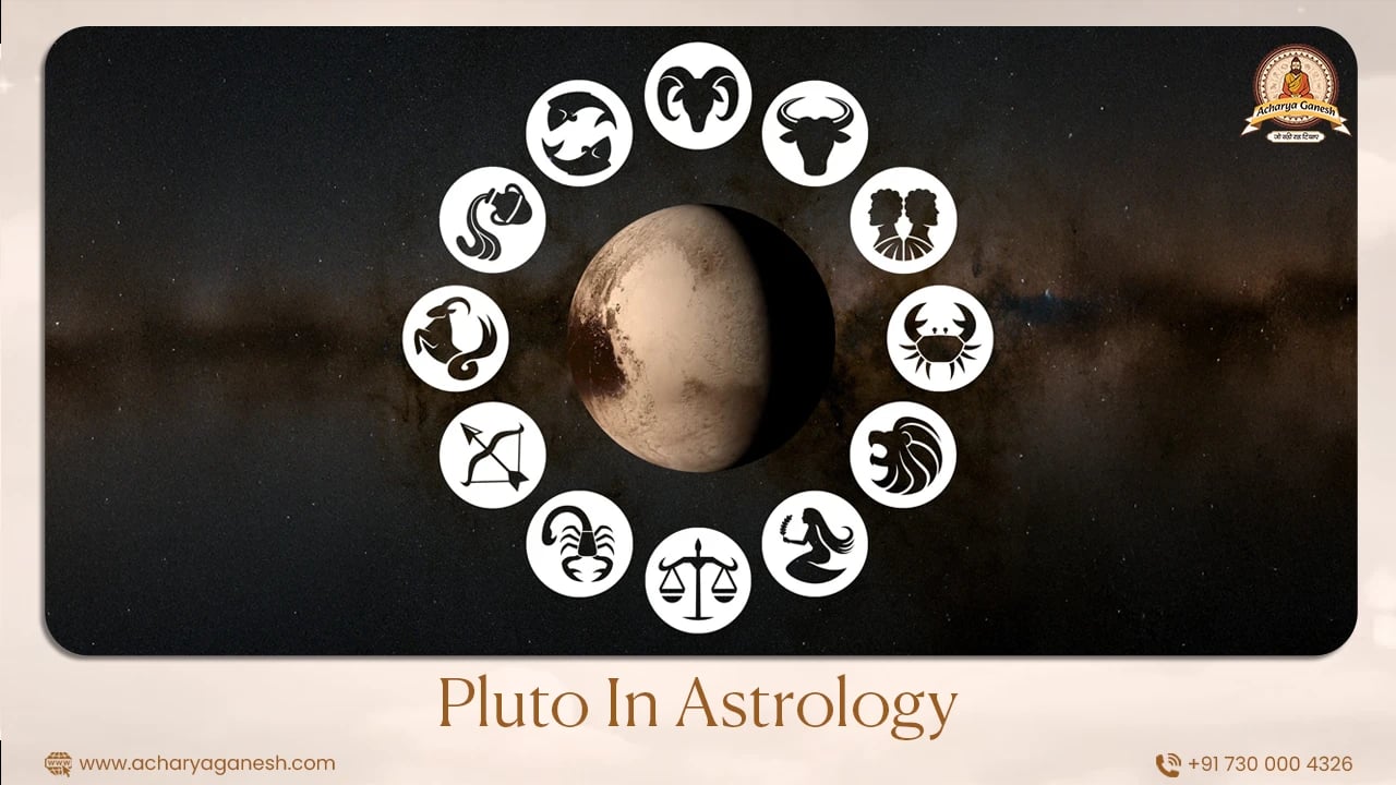 Spiritual Secrets of Pluto in Astrology