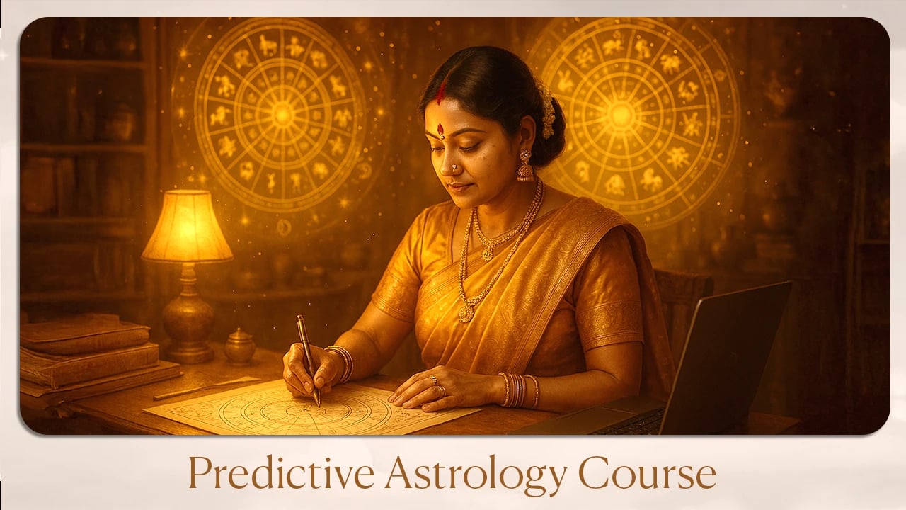 Predictive Astrology Course
