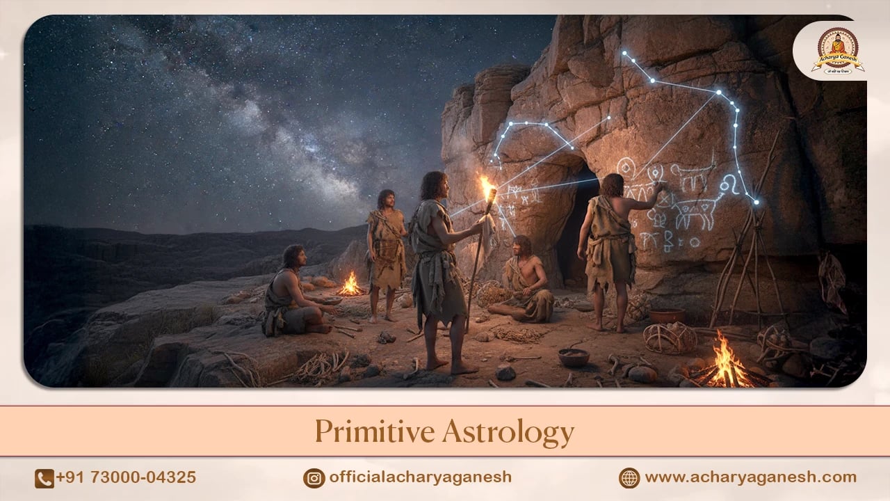 Primitive Astrology Origins