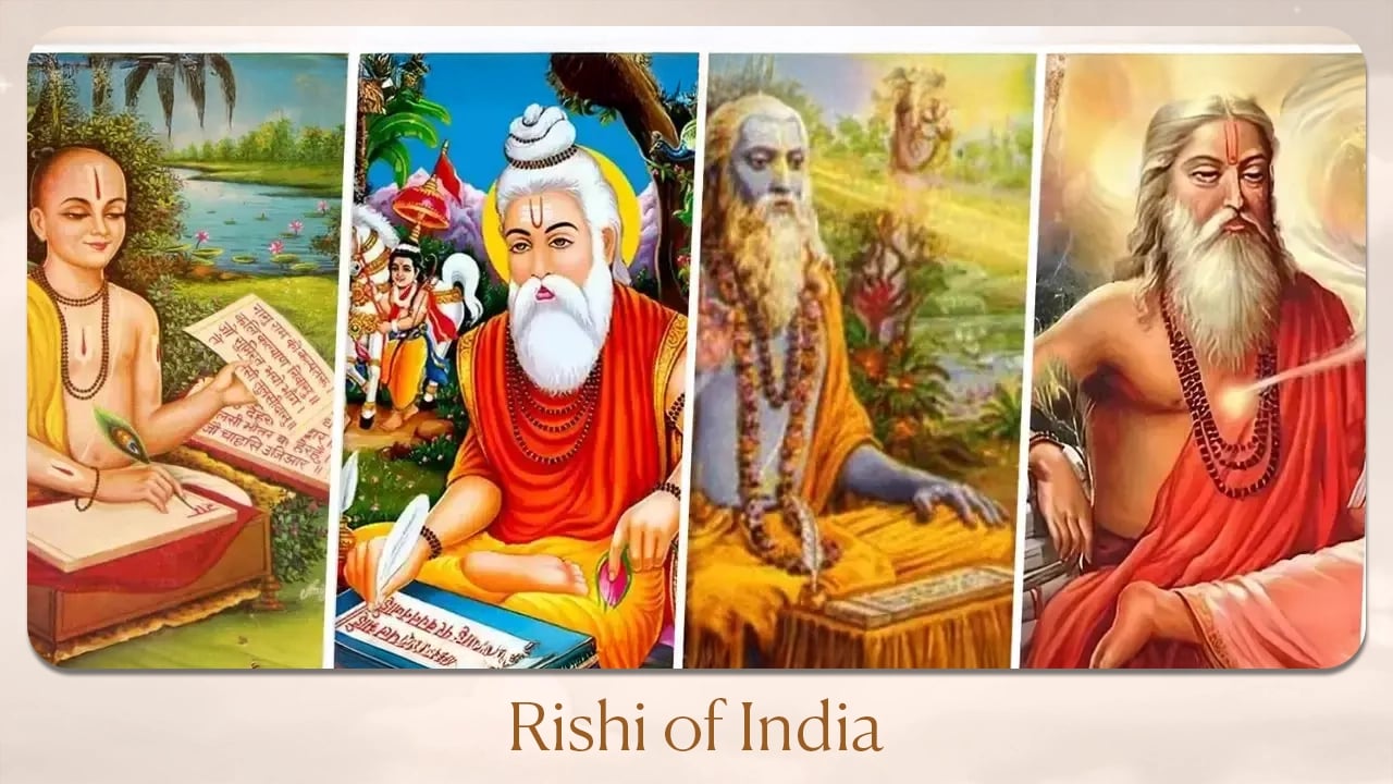 Rishi Of India