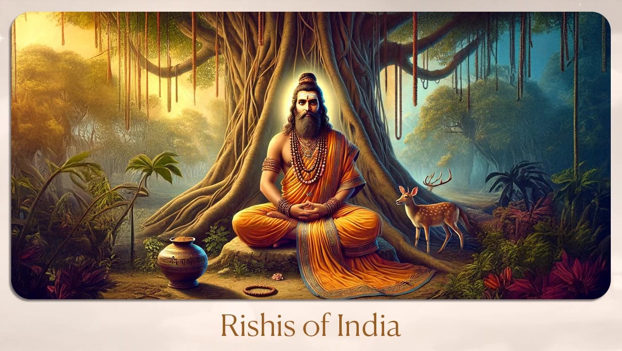 Rishis Of India
