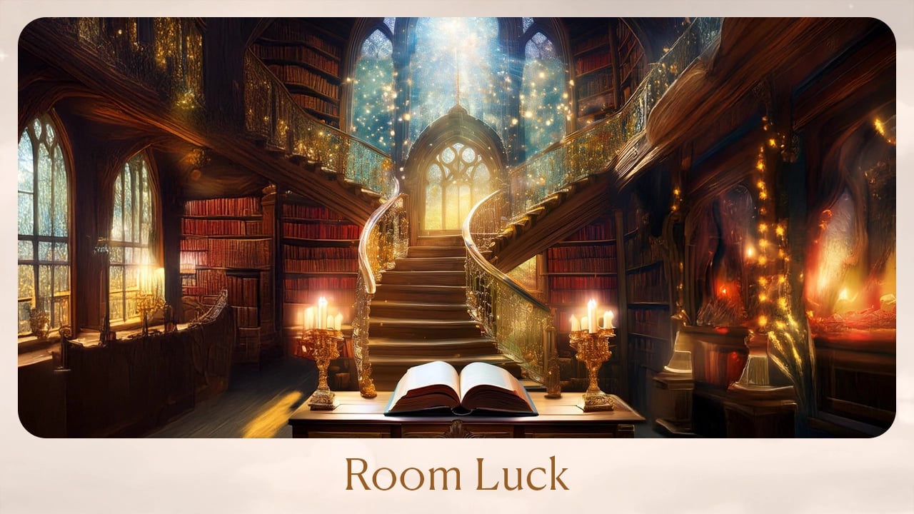 Room Luck